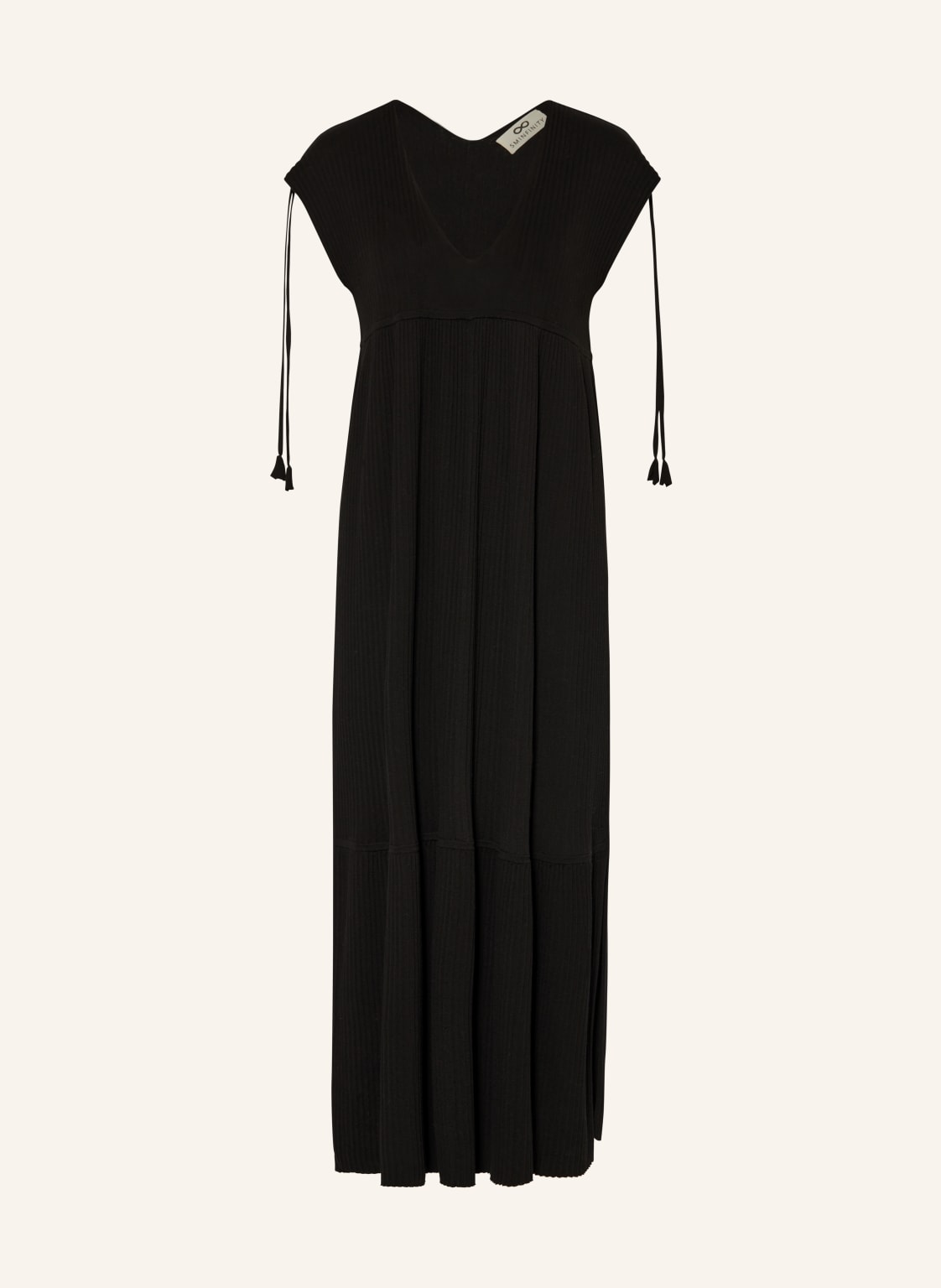 Sminfinity Jerseykleid schwarz Sminfinity Jerseykleid schwarz von SMINFINITY