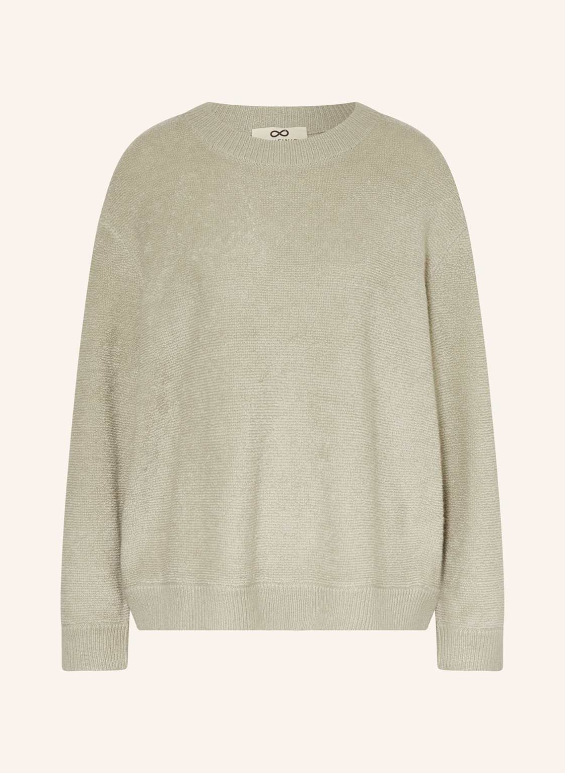 Sminfinity Pullover Mit Cashmere gruen Sminfinity Pullover Mit Cashmere gruen von SMINFINITY