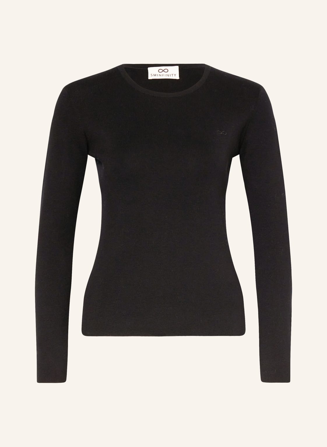 Sminfinity Pullover schwarz von SMINFINITY