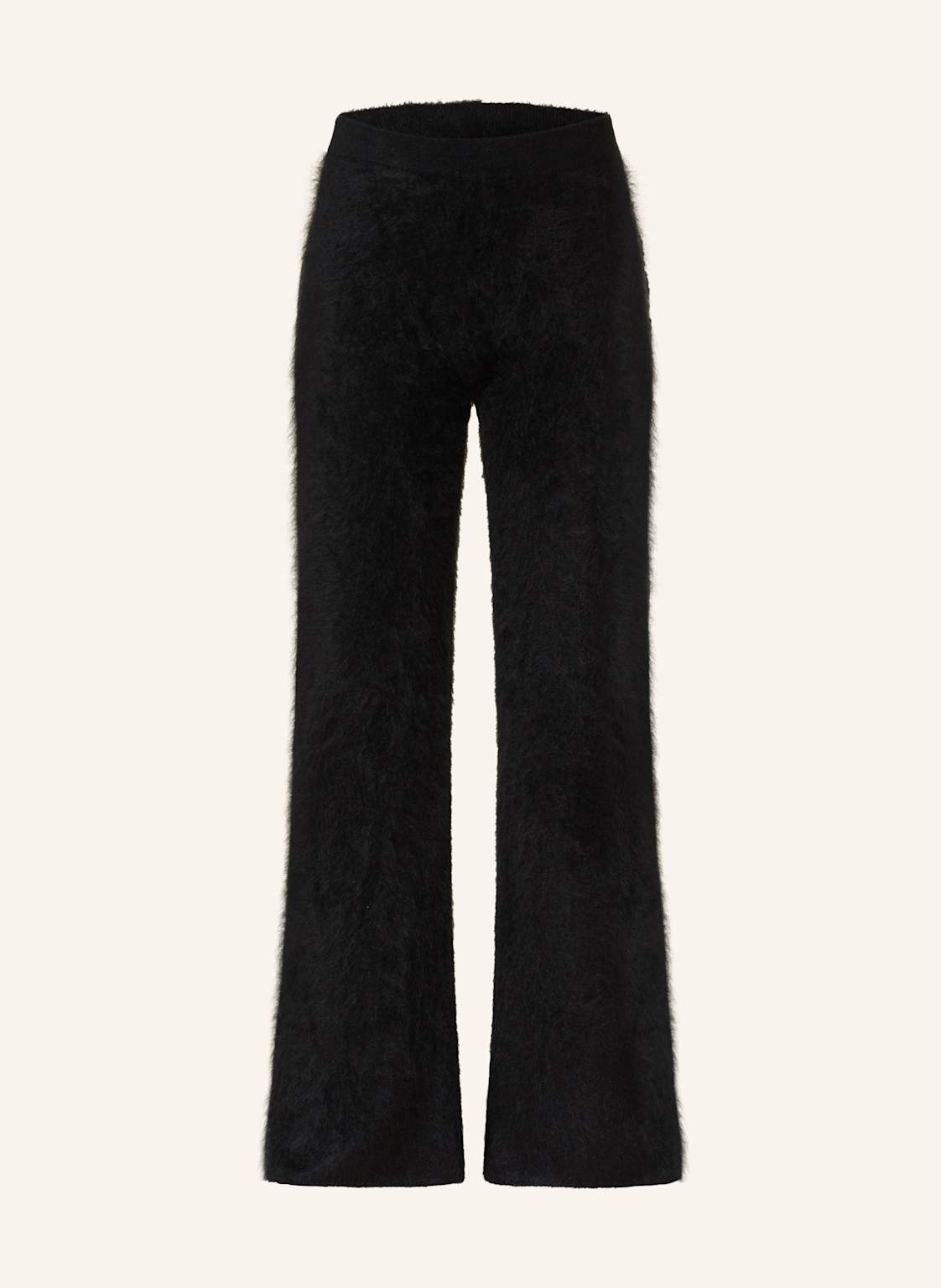 Sminfinity Strickhose Aus Cashmere schwarz Sminfinity Strickhose Aus Cashmere schwarz von SMINFINITY