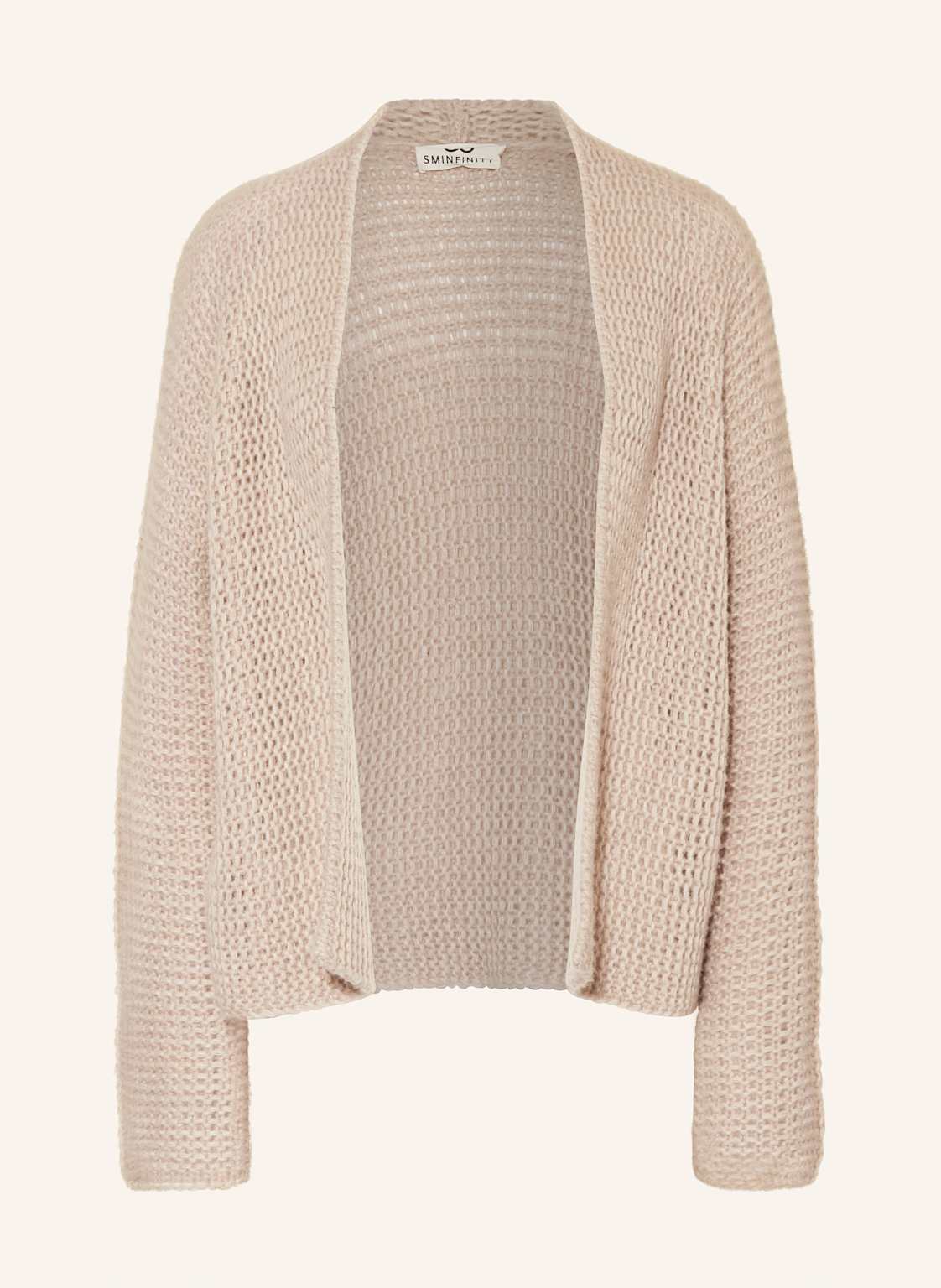 Sminfinity Strickhülle Aus Cashmere beige Sminfinity Strickhülle Aus Cashmere beige von SMINFINITY