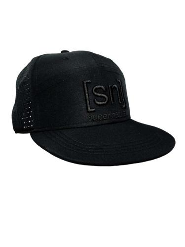 SN Super Natural ACTION CAP - jet black (Grösse: one si) von SN Super Natural