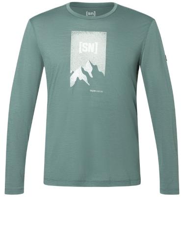 SN Super Natural M 2 PITCH LS - bal.green/various (Grösse: XL) von SN Super Natural