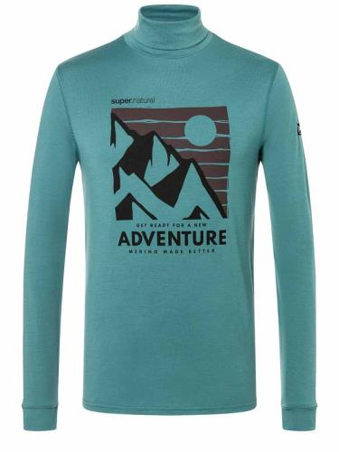 SN Super Natural M ADVENTURE TURTLE - hydr m/blk/w tast (Grösse: XXL) von SN Super Natural