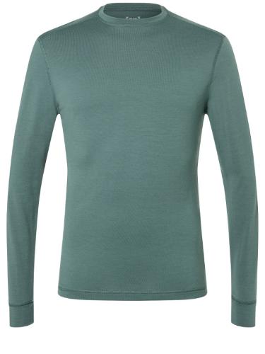 SN Super Natural M ARCTIC230 LS - balsam green (Grösse: M) von SN Super Natural