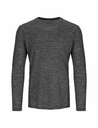 SN Super Natural M BASE LS 175 - pirate grey mel (Grösse: XXL) von SN Super Natural