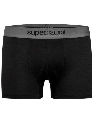 SN Super Natural M BASE MID BOXER 175 - Jet Black (Grösse: XL) von SN Super Natural