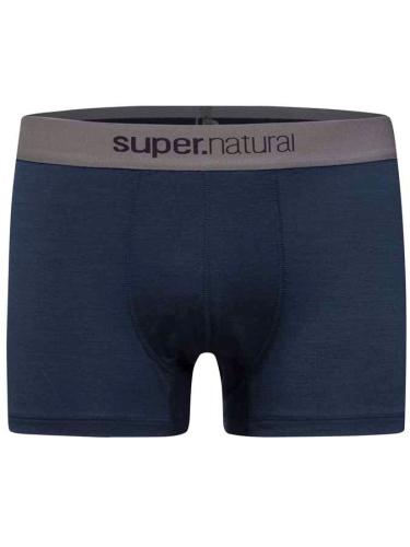 SN Super Natural M BASE MID BOXER 175 - Navy Blazer (Grösse: XXL) von SN Super Natural