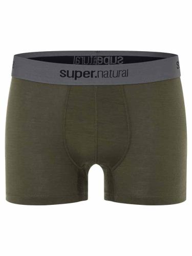 SN Super Natural M BASE MID BOXER 175 - Olive Night (Grösse: XL) von SN Super Natural