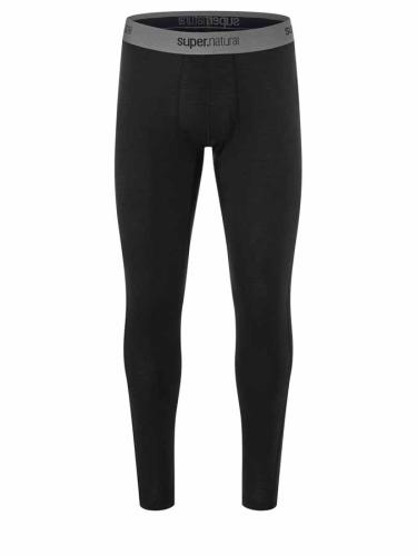 SN Super Natural M BASE TIGHT 175 - Jet Black (Grösse: XL) von SN Super Natural