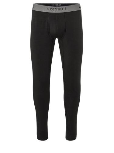 SN Super Natural M BASE TIGHT 230 - Jet Black (Grösse: L) von SN Super Natural