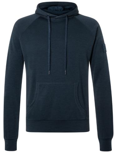 SN Super Natural M FAVOURITE BIO HOODIE - blueberry (Grösse: L) von SN Super Natural