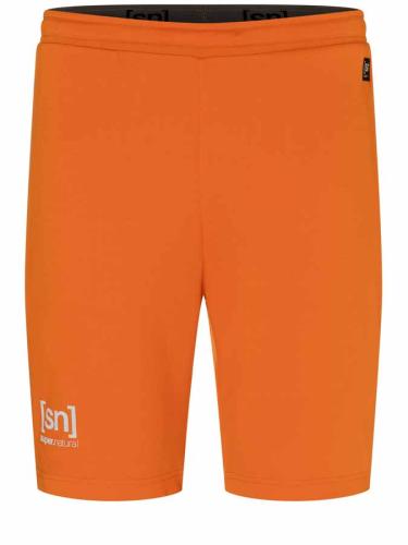 SN Super Natural M MOVEMENT SHORTS - golden poppy (Grösse: M) von SN Super Natural