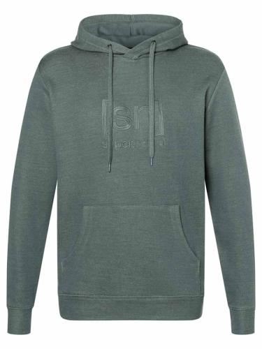 SN Super Natural M SIGNATURE HOODIE - urban chic (Grösse: XL) von SN Super Natural