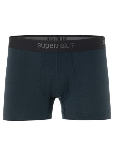 SN Super Natural M TUNDRA175 BOXER - blueberry (Grösse: L) von SN Super Natural