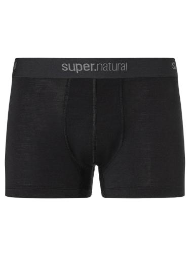 SN Super Natural M TUNDRA175 BOXER - jet black (Grösse: M) von SN Super Natural