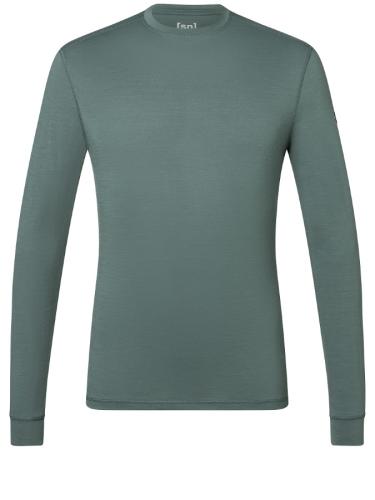 SN Super Natural M TUNDRA175 LS - balsam green (Grösse: M) von SN Super Natural