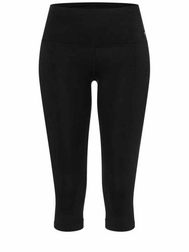 SN Super Natural W 3/4 TIGHT - Jet Black (Grösse: S) von SN Super Natural