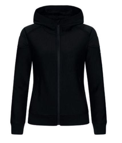 SN Super Natural W ALPINE JACKET - Jet Black (Grösse: XS) von SN Super Natural