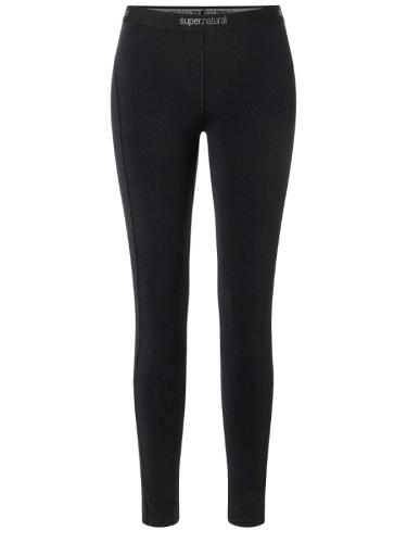 SN Super Natural W ARCTIC230 TIGHT - jet black (Grösse: S) von SN Super Natural