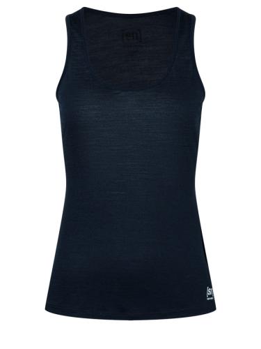 SN Super Natural W BASE TANK 140 - Navy Blazer (Grösse: L) von SN Super Natural