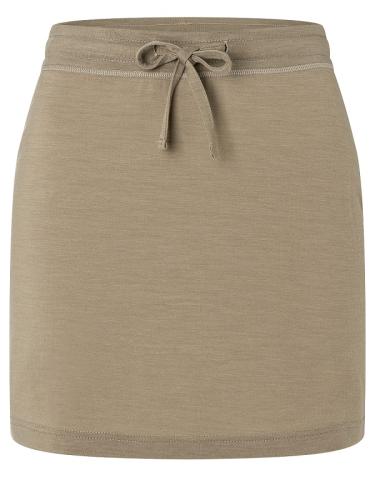 SN Super Natural W EVERYDAY SKIRT - Seneca Rock (Grösse: L) von SN Super Natural