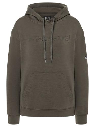 SN Super Natural W FAVOURITE HOODIE - black ink (Grösse: M) von SN Super Natural