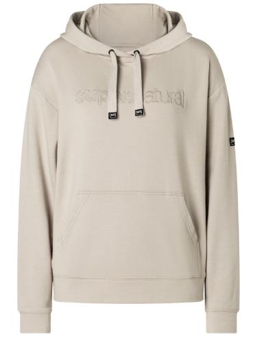 SN Super Natural W FAVOURITE HOODIE - silver lining (Grösse: L) von SN Super Natural