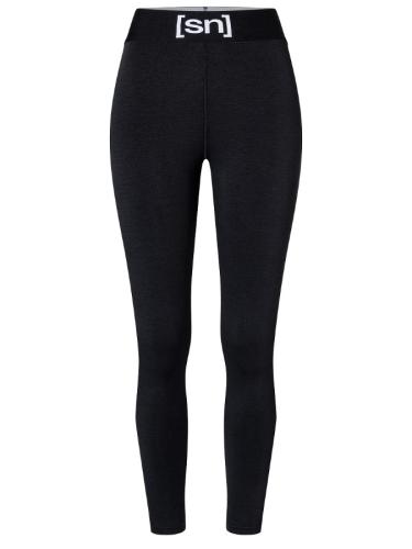 SN Super Natural W FITNESS TIGHTS - jet black (Grösse: L) von SN Super Natural