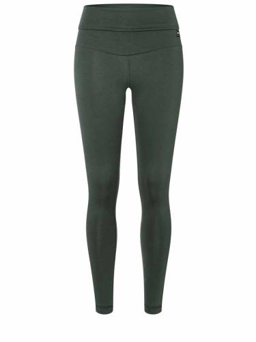 SN Super Natural W HIGH WAIST TIGHT - deep forest (Grösse: XL) von SN Super Natural