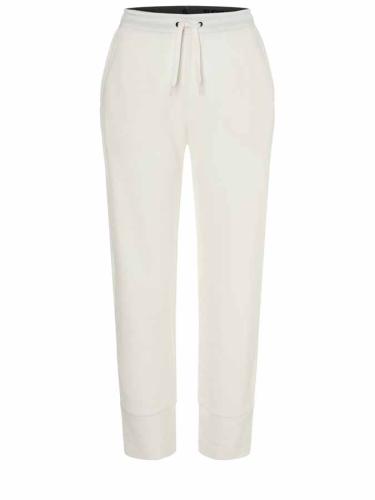 SN Super Natural W KNIT PANT - Fresh White (Grösse: S) von SN Super Natural