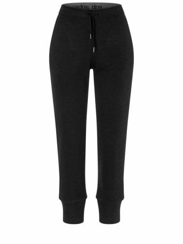 SN Super Natural W KNIT PANT - Jet Black (Grösse: M) von SN Super Natural