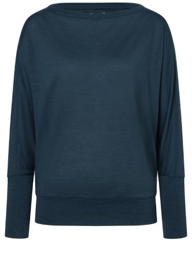 SN Super Natural W KULA TOP - blueberry (Grösse: S) von SN Super Natural