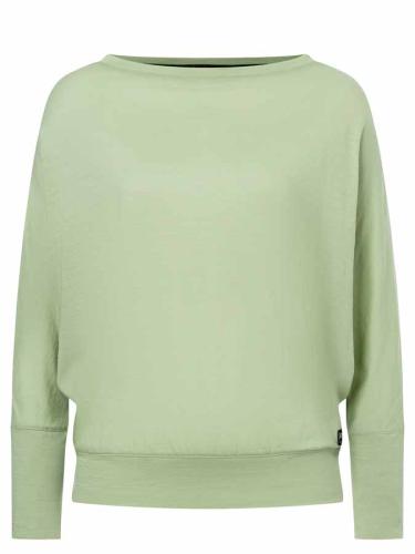 SN Super Natural W KULA TOP - celadan green (Grösse: XS) von SN Super Natural