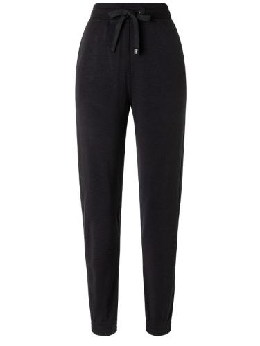 SN Super Natural W SOLUTION SWEATPANT - jet black (Grösse: L) von SN Super Natural