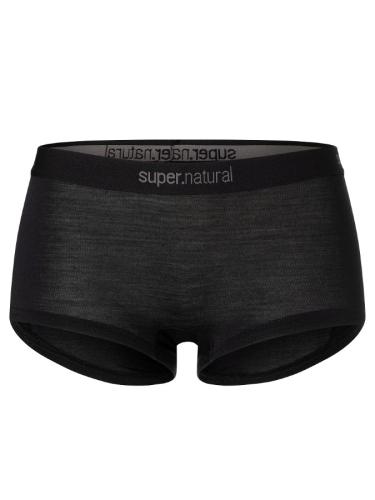 SN Super Natural W TUNDRA175 BOYFRIEND HIPSTER - jet black (Grösse: M) von SN Super Natural