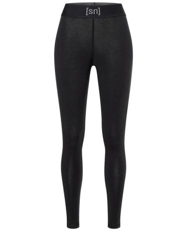 SN Super Natural W TUNDRA175 TIGHT - jet black (Grösse: L) von SN Super Natural