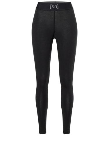 SN Super Natural W TUNDRA175 TIGHT - jet black (Grösse: XS) von SN Super Natural