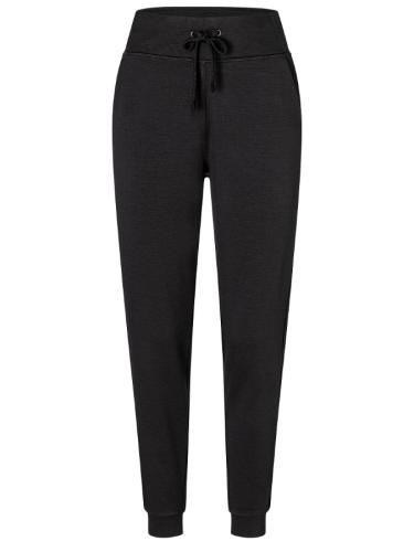 SN Super Natural W YOBO PANTS - jet black (Grösse: L) von SN Super Natural