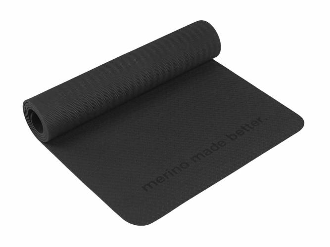 SN Super Natural YOGA MAT - Caviar (Grösse: one si) von SN Super Natural