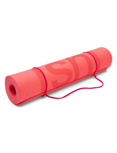 SN Super Natural YOGA MAT - True Red (Grösse: one si) von SN Super Natural