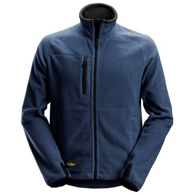 SNICKERS - Fleecejacke, für Herren, Marine, Größe XXL von SNICKERS