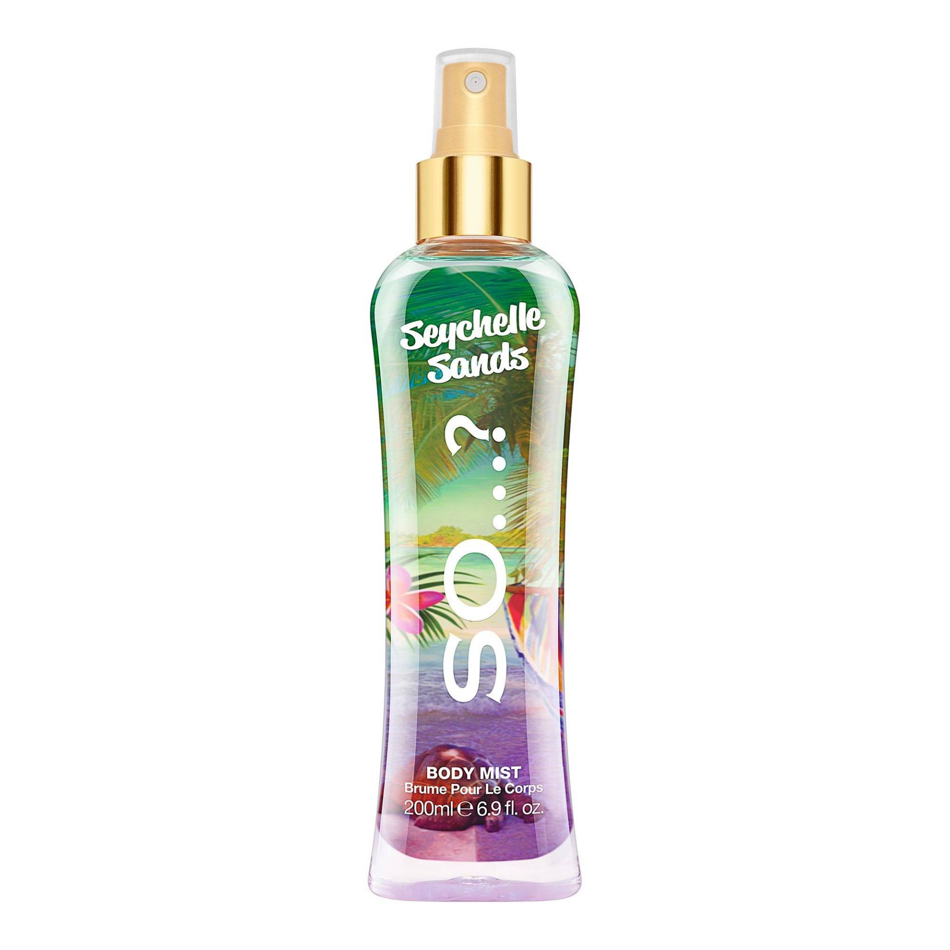 Escapes Seychelle Sands Body Mist Damen  200ml von SO...?