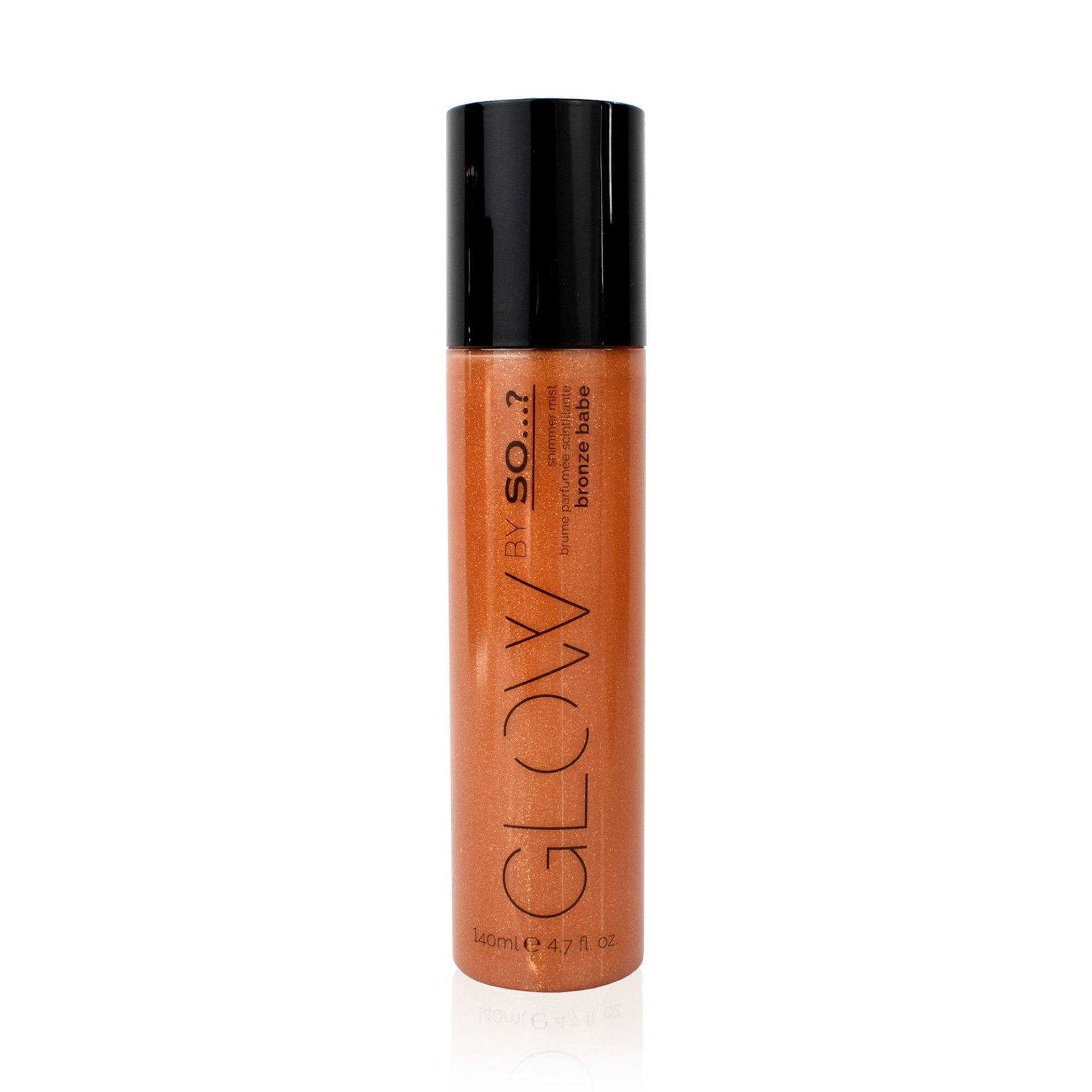 Glow By So - Bronze Babe Damen  140ml von SO...?