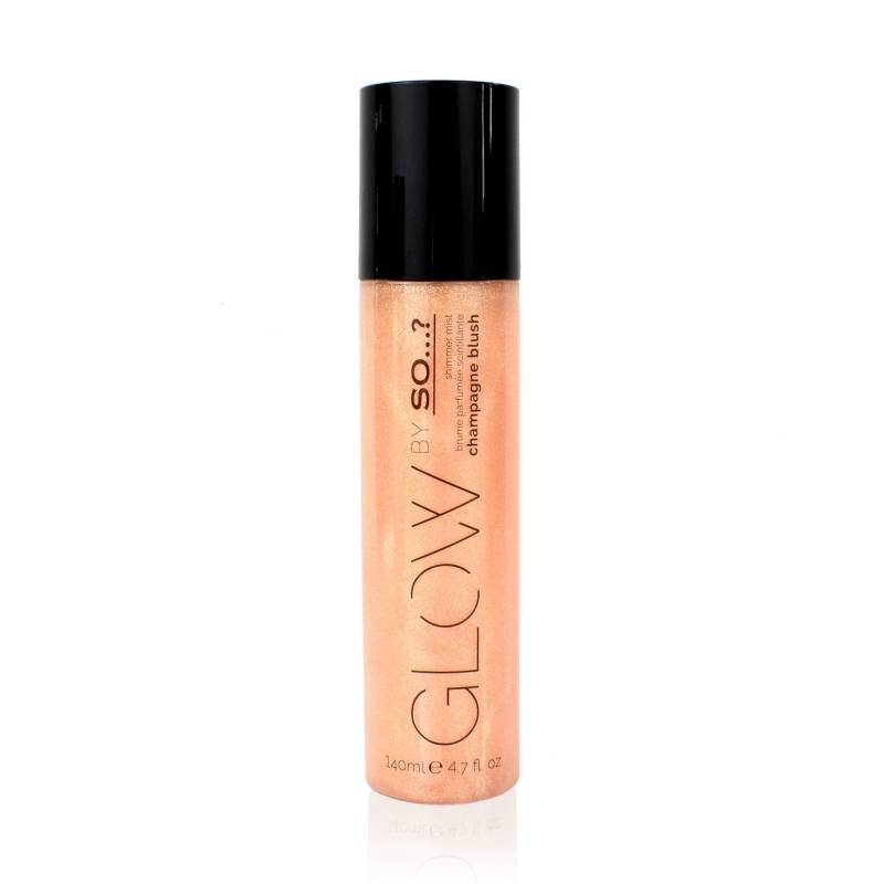 Glow By So - Champagne Blush Damen  140ml von SO...?