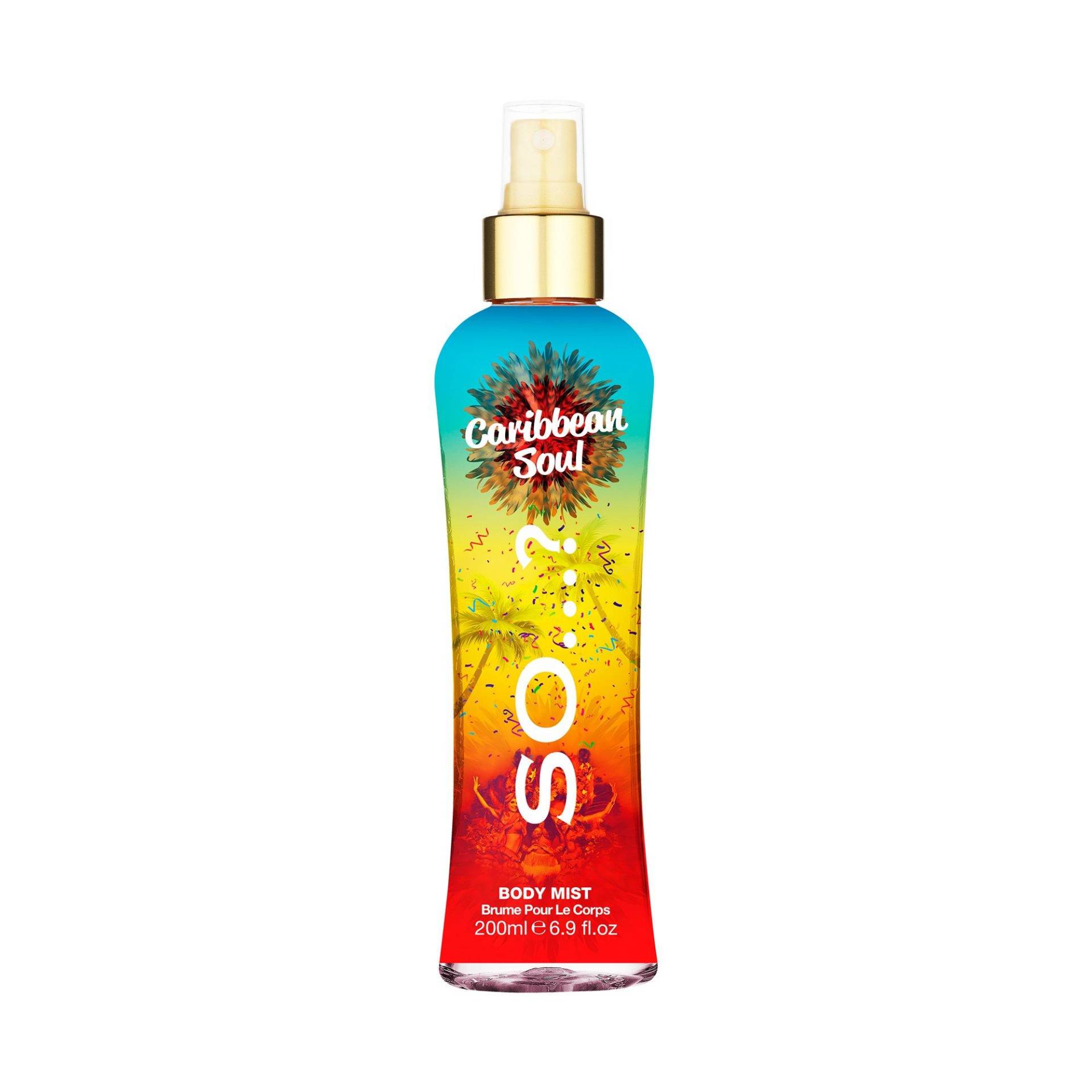 So…? Escapes Caribbean Soul Damen  200ml von SO...?