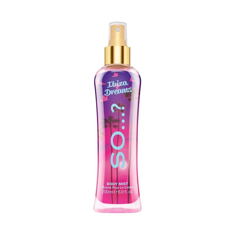 So…? Escapes Ibiza Dream Damen  200ml von SO...?