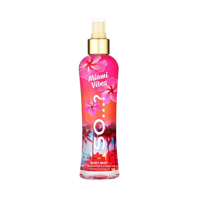 So…? Escapes Miami Vibes Damen  200ml von SO...?