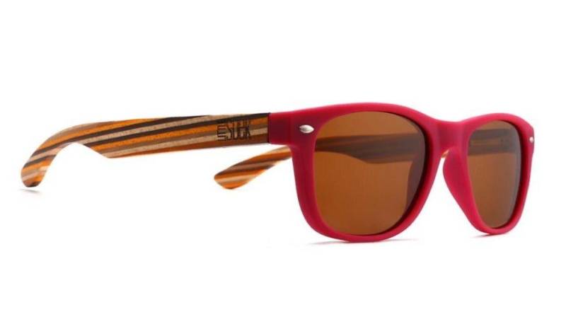 SOEK - Little Avalon Kindersonnenbrille, 43mm, Pink von SOEK