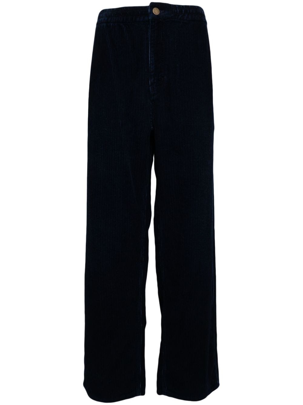 SOLID HOMME corduroy denim jeans - Blue von SOLID HOMME